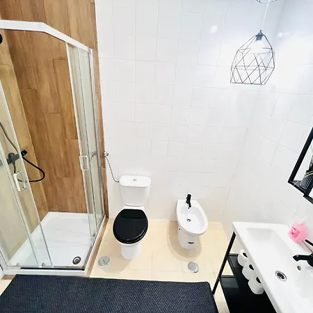 بيت شباب Luxury Rooms, Location In The Lisboa