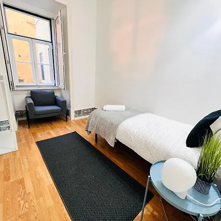 Luxury Rooms, Location In The אכסניה *