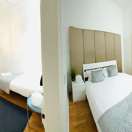 بيت شباب Luxury Rooms, Location In The Lisboa