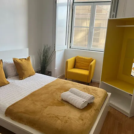 Luxury Rooms, Location In The 호스텔 *