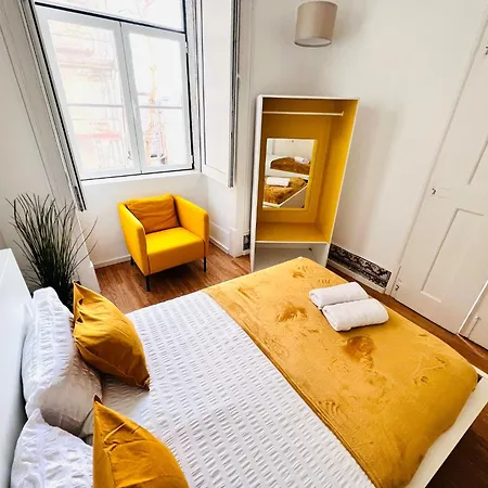 Hostel Luxury Rooms, Location In The