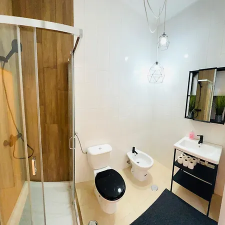 호스텔 Luxury Rooms, Location In The 리스본