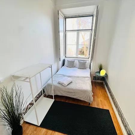 Hostel Luxury Rooms, Location In The