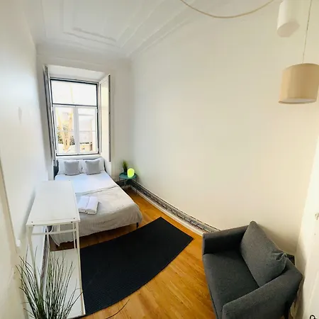 Hostel Luxury Rooms, Location In The